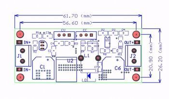 Импульсный Стабилизатор на Микросхеме XL4015