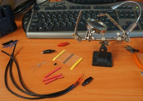 Картонный Куб с 3D Интерфейсом Ввода для Arduino