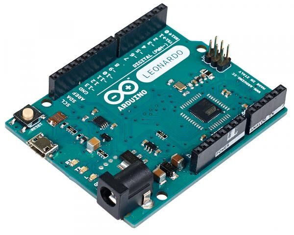 Arduino Leonardo HID Device Arduino Leonardo HID Device