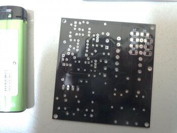 Компактный БП на IR2153