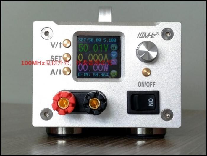 ЛБП на базе модуля DPS5005-C