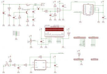 Измеритель индуктивности на базе Arduino