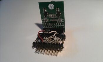 Подключение камеры OV9655 к STM32F4 Discovery Подключение камеры OV9655 к STM32F4 Discovery