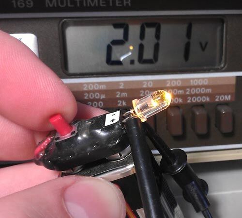 Светодиодная свеча на Attiny