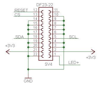 Дисплей Nokia1616 подключенный к BASCOM-AVR Дисплей Nokia1616 подключенный к BASCOM-AVR