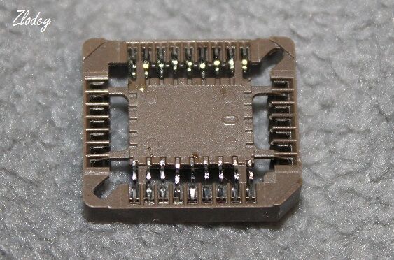 Адаптер ZIF SOIC для программатора