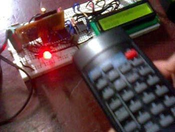 MMC/SD WAV стерео плеер на ATmega32 с ПДУ MMC/SD WAV стерео плеер на ATmega32 с ПДУ