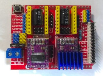 Намоточный Станок На Arduino Намоточный Станок На Arduino