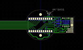 Голографические Часы Arduino Голографические Часы Arduino