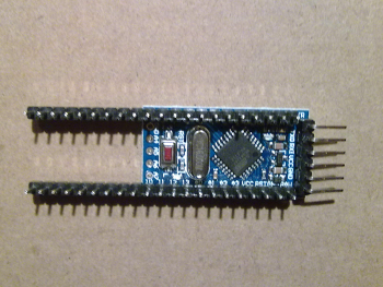 Отладочная Плата с Микроконтроллером ATmega328