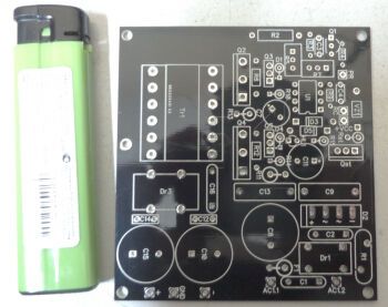 Компактный БП на IR2153
