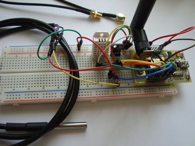 WiFi ESP8266