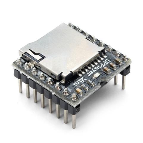 Voloshbnoe Korobochka na Arduino