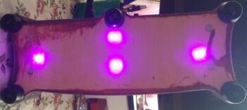 Nixie Clock King Size Nixie Clock King Size