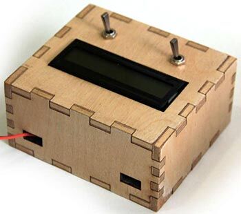 Велосипедный спидометр на Arduino