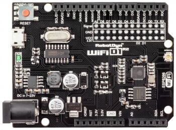 WeMos D1R2 WeMos D1R2