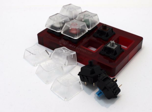 Мини USB Клавиатура на Микроконтроллере Мини USB Клавиатура на Микроконтроллере