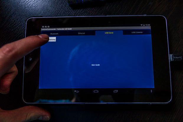 Arduino Android Programming