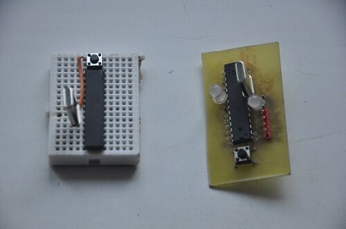 Изображение Arduino Uno Mini