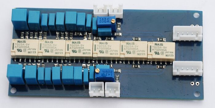 Модульная Система Управления Усилителем Мощности Ctrl Amp Модульная Система Управления Усилителем Мощности Ctrl Amp