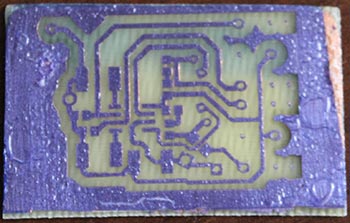 Миниатюрный усилитель на TDA2822L