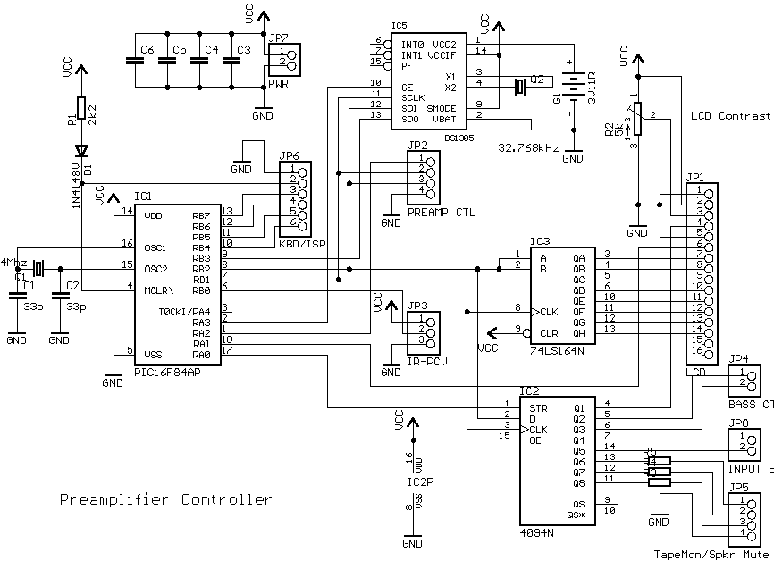 Усилитель на MOSFET транзисторах Усилитель на MOSFET транзисторах