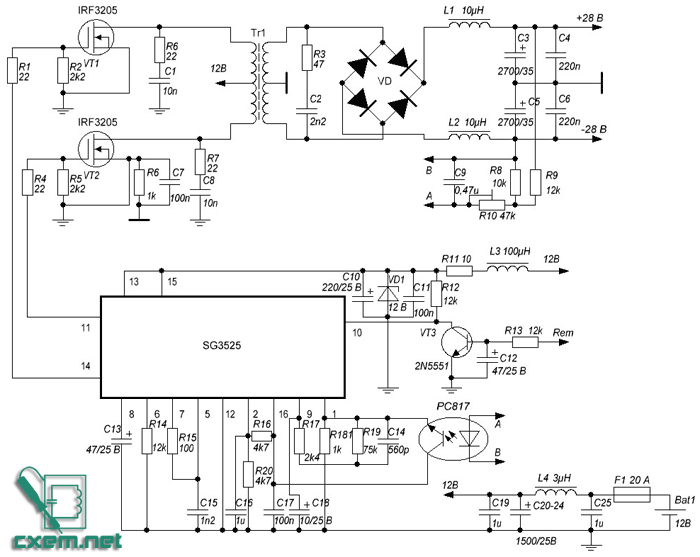 Упрощенный Zero D 50 Rev D4 для фронтальной акустики в авто
