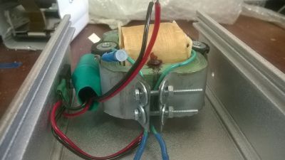 Стерео Усилитель на TA2020-020
