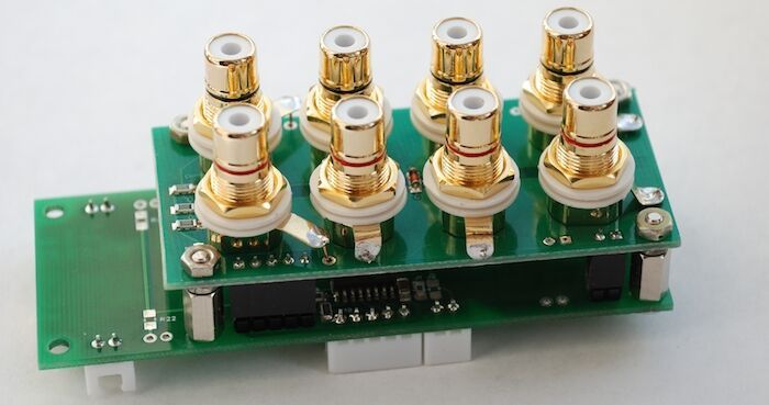Модульная Система Управления Усилителем Мощности Ctrl Amp Модульная Система Управления Усилителем Мощности Ctrl Amp