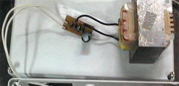 Схема УНЧ на TDA7560 для домашней акустики Схема УНЧ на TDA7560 для домашней акустики