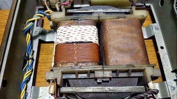 Bluetooth Module Installation in Soviet Era Power Amplifier