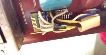 Bluetooth Module Installation in Soviet Era Power Amplifier