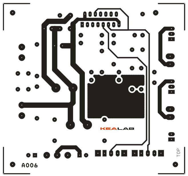 Схема 14-ваттного усилителя на LM4730