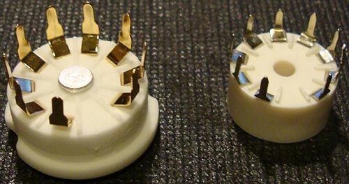 Ламповый усилитель для наушников NP-100v12