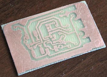 Миниатюрный усилитель на TDA2822L