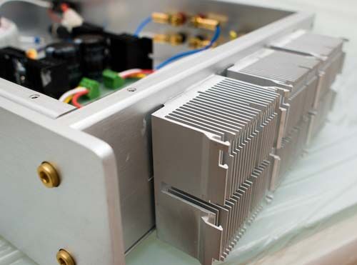 PA100 LM3886 Усилитель