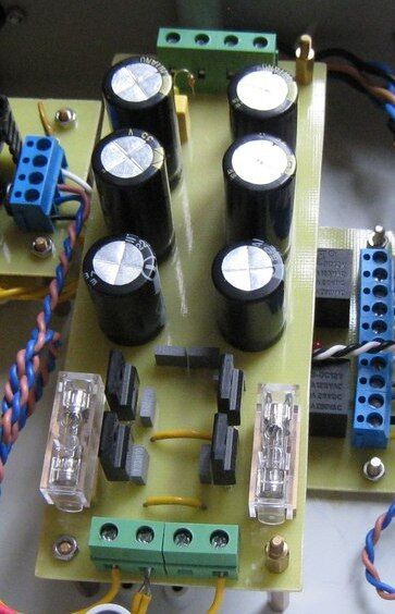 Плата Усилителя К Компьютеру На LM1875 Плата Усилителя К Компьютеру На LM1875