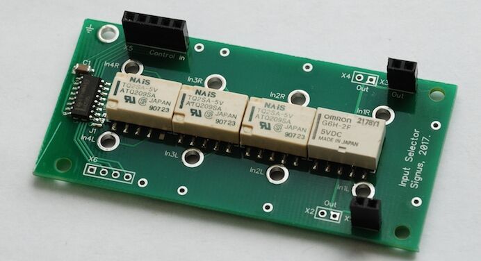 Модульная Система Управления Усилителем Мощности Ctrl Amp Модульная Система Управления Усилителем Мощности Ctrl Amp