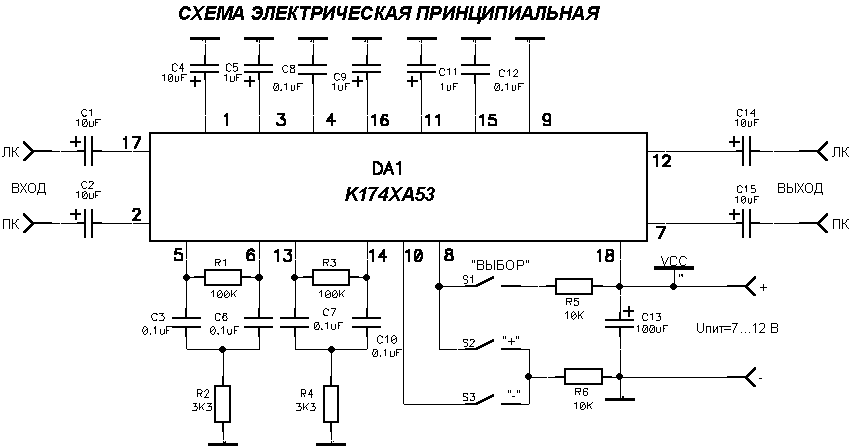 Цифровой Темброблок
