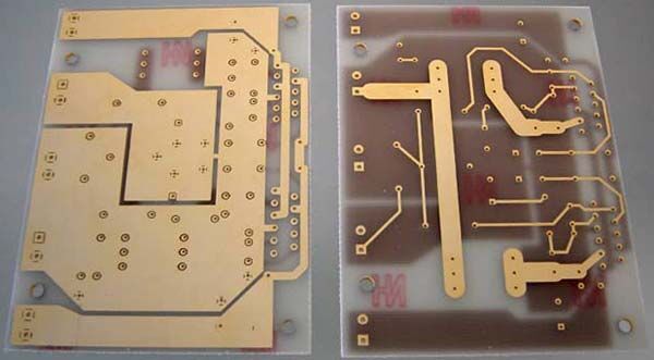PA100 LM3886 Усилитель
