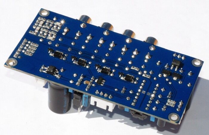 Модульная Система Управления Усилителем Мощности Ctrl Amp Модульная Система Управления Усилителем Мощности Ctrl Amp