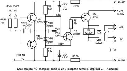 Усилитель класса ЭА Усилитель класса ЭА