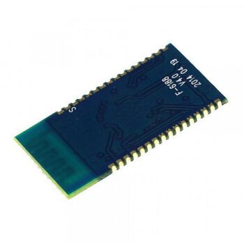 Bluetooth Module Installation in Soviet Era Power Amplifier