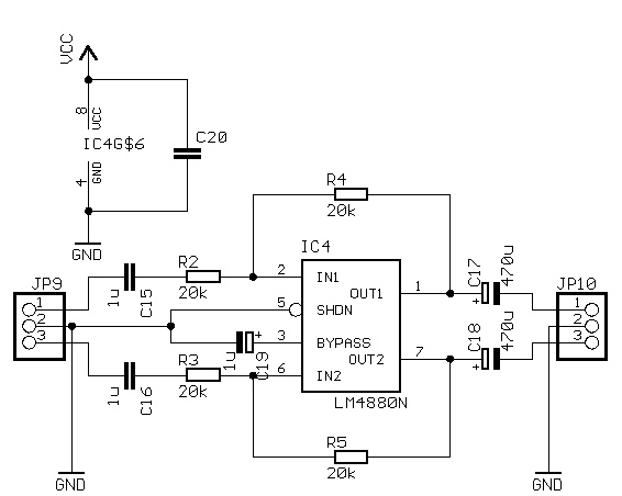 Усилитель на MOSFET транзисторах Усилитель на MOSFET транзисторах