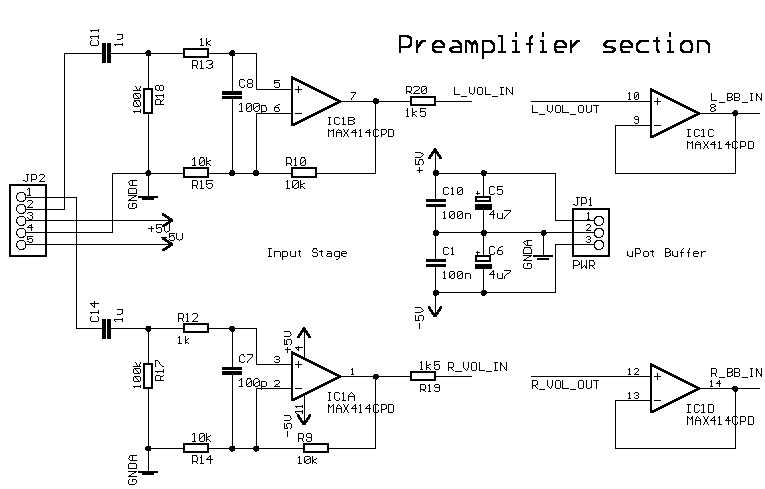 Усилитель на MOSFET транзисторах Усилитель на MOSFET транзисторах