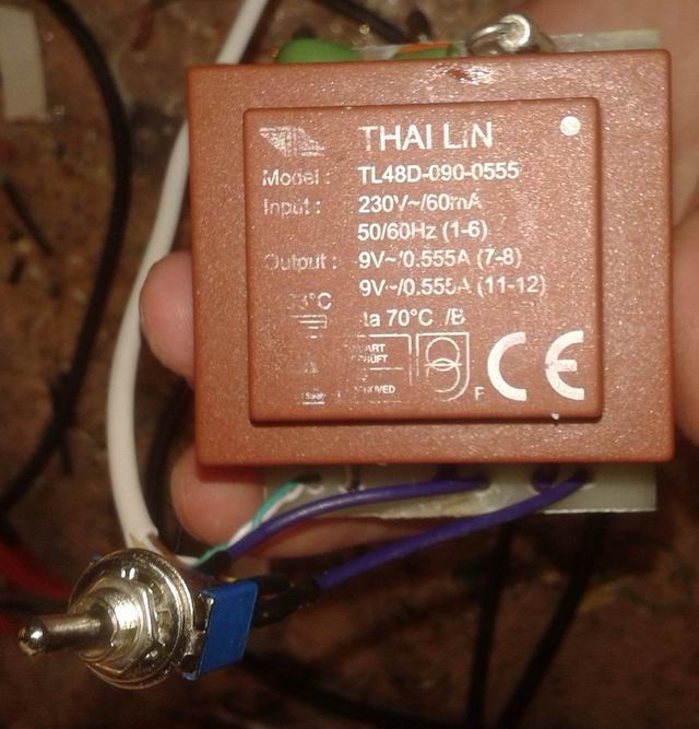 Линейный транзисторный усилитель для наушников Линейный транзисторный усилитель для наушников