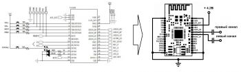 Bluetooth Module Installation in Soviet Era Power Amplifier