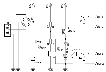 Усилитель на MOSFET транзисторах Усилитель на MOSFET транзисторах