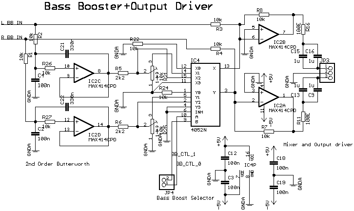 Усилитель на MOSFET транзисторах Усилитель на MOSFET транзисторах