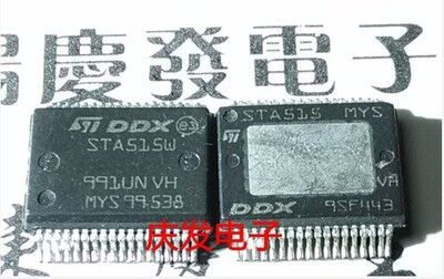 УМЗЧ на базе STA515 УМЗЧ на базе STA515